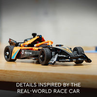 NEOM MCLAREN FORMULA E RACE CAR - 42169