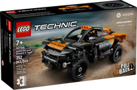 TECHNIC NEOM MCLAREN EXTREME E RACE CAR - 42166