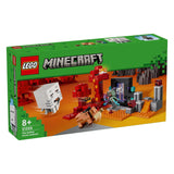 MINECRAFT® THE NETHER PORTAL AMBUSH - 21255