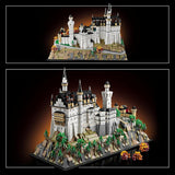 ARCHITECTURE NEUSCHWANSTEIN CASTLE - 21063
