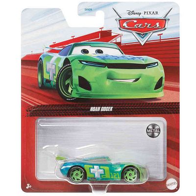 DISNEY PIXAR CARS CHARACTERS -  NOAH GOCEK  [DXV29/GKB08]