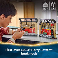 HARRY POTTER™ BOOK NOOK: HOGWARTS™ EXPRESS - 76450