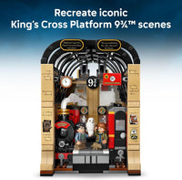 HARRY POTTER™ BOOK NOOK: HOGWARTS™ EXPRESS - 76450
