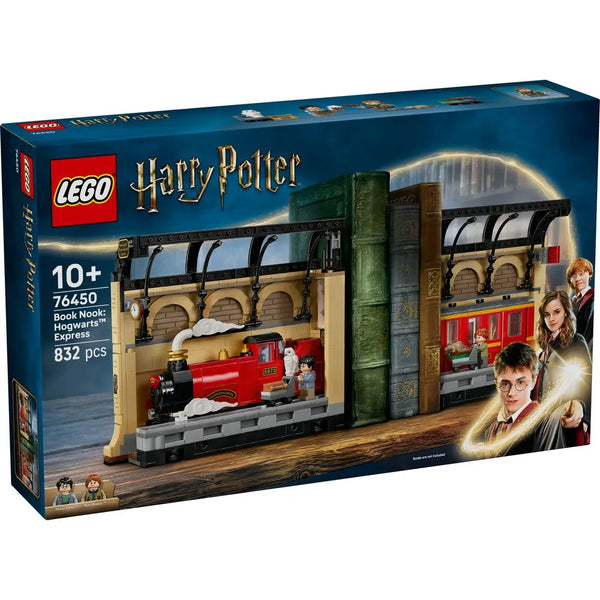 HARRY POTTER™ BOOK NOOK: HOGWARTS™ EXPRESS - 76450
