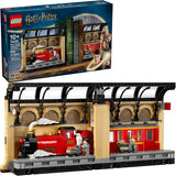 HARRY POTTER™ BOOK NOOK: HOGWARTS™ EXPRESS - 76450