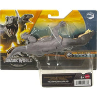 JURASSIC WORLD DINOSAUR ACTION FIGURES DANGER PACK - NOTHOSAURUS  [HLN49]