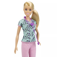 BARBIE NURSE DOLL  [DVF50/GTW39]