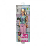 BARBIE NURSE DOLL  [DVF50/GTW39]