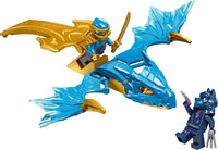 NINJAGO® NYA'S RISING DRAGON STRIKE - 71802