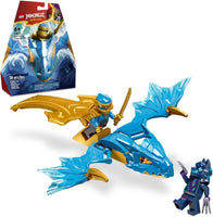 NINJAGO® NYA'S RISING DRAGON STRIKE - 71802