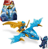 NINJAGO® NYA'S RISING DRAGON STRIKE - 71802