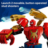 MARVEL® MECH BATTLE: SPIDER-MAN VS. DOC OCK - 76338
