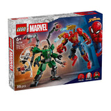 MARVEL® MECH BATTLE: SPIDER-MAN VS. DOC OCK - 76338