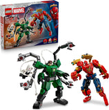 MARVEL® MECH BATTLE: SPIDER-MAN VS. DOC OCK - 76338