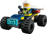 CITY POLICE OFFF-ROAD BUGGY CAR - 30664