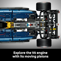 TECHNIC ORACLE REDBULL RACING RB20 F1® CAR - 42206