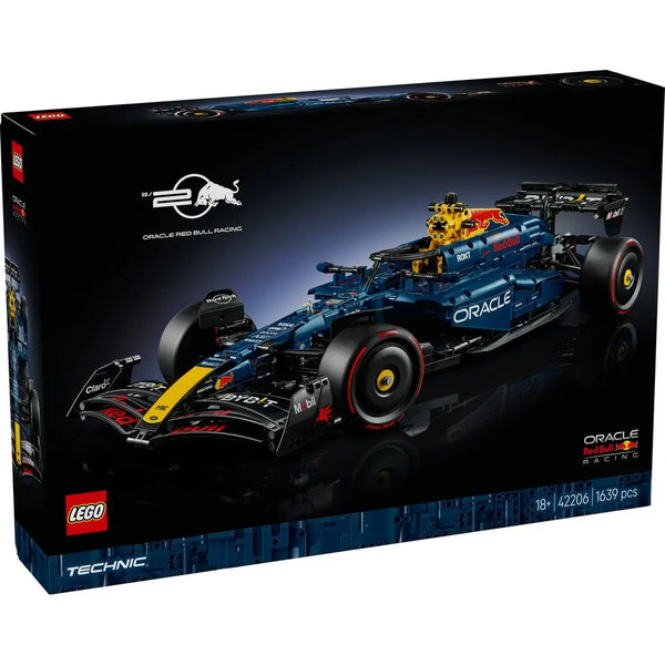 TECHNIC ORACLE REDBULL RACING RB20 F1® CAR - 42206