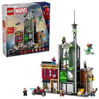 MARVEL® SPIDER-MAN VS. OSCORP - 76324