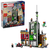 MARVEL® SPIDER-MAN VS. OSCORP - 76324