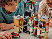 MARVEL® SPIDER-MAN VS. OSCORP - 76324
