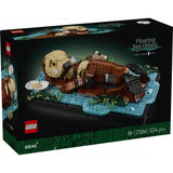 IDEAS FLOATING SEA OTTERS - 21366