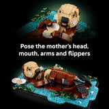 IDEAS FLOATING SEA OTTERS - 21366