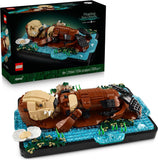 IDEAS FLOATING SEA OTTERS - 21366