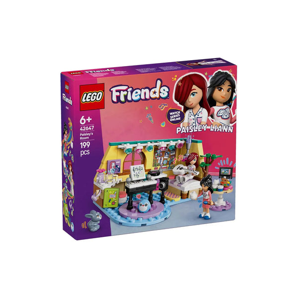 FRIENDS PAISLEY'S ROOM - 42647