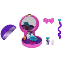 POLLY POCKET BOX WITH PAJAMA PARTY  [GVM22/25]