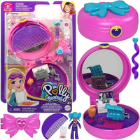 POLLY POCKET BOX WITH PAJAMA PARTY  [GVM22/25]