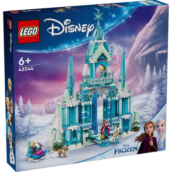 LEGO® DISNEY™ FROZEN™ ELSA'S ICE PALACE - 43244