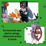 MINECRAFT® THE PALE GARDEN - 21586