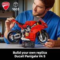 TECHNIC DUCATI PANIGALE V4 S MOTORCYCLE - 42202