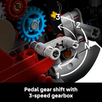 TECHNIC DUCATI PANIGALE V4 S MOTORCYCLE - 42202