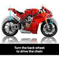 TECHNIC DUCATI PANIGALE V4 S MOTORCYCLE - 42202