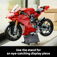 TECHNIC DUCATI PANIGALE V4 S MOTORCYCLE - 42202