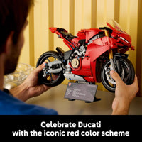 TECHNIC DUCATI PANIGALE V4 S MOTORCYCLE - 42202