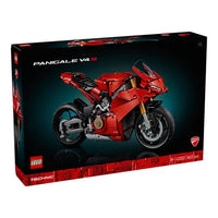 TECHNIC DUCATI PANIGALE V4 S MOTORCYCLE - 42202