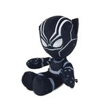 MARVEL PLUSH FIGURES - BLACK PANTHER  [GYT40]