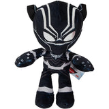 MARVEL PLUSH FIGURES - BLACK PANTHER  [GYT40]