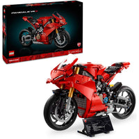 TECHNIC DUCATI PANIGALE V4 S MOTORCYCLE - 42202