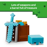MINECRAFT® THE ILLAGER DESERT PATROL - 21267