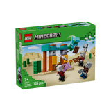MINECRAFT® THE ILLAGER DESERT PATROL - 21267