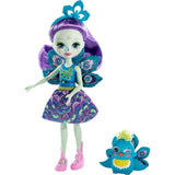 ENCHANTIMALS PATER PEACOCK™ DOLL & FLAP™  [FXM74]