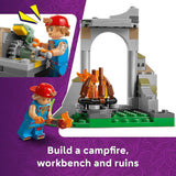 FORTNITE® PEELY & SPARKPLUG'S CAMP - 77075