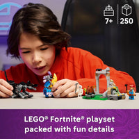 FORTNITE® PEELY & SPARKPLUG'S CAMP - 77075