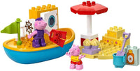 DUPLO® PEPPA PIG BOAT TRIP - 10432