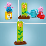 DUPLO® PEPPA PIG GARDEN AND TREE HOUSE - 10431