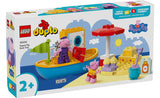 DUPLO® PEPPA PIG BOAT TRIP - 10432