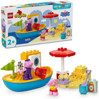 DUPLO® PEPPA PIG BOAT TRIP - 10432